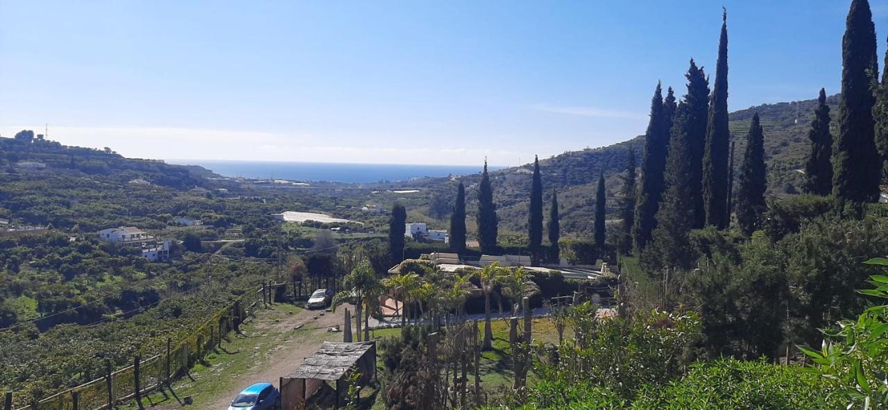 Вілла Antigua Finca De Ayo Y Karina Фріхіліана Екстер'єр фото